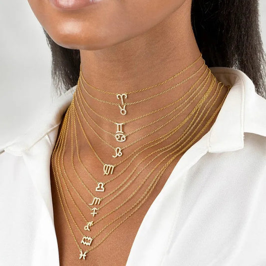 Collar del zodiaco
